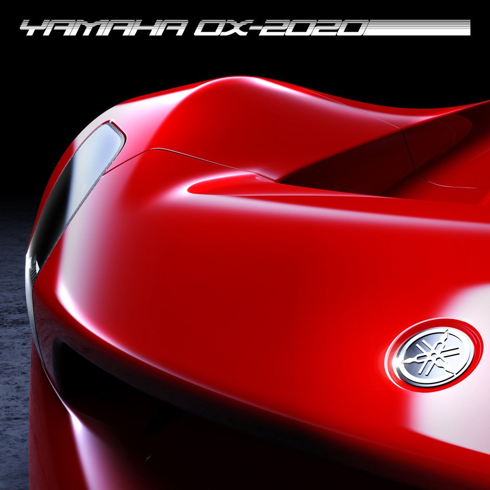 YAMAHA OX-2020, foto 4