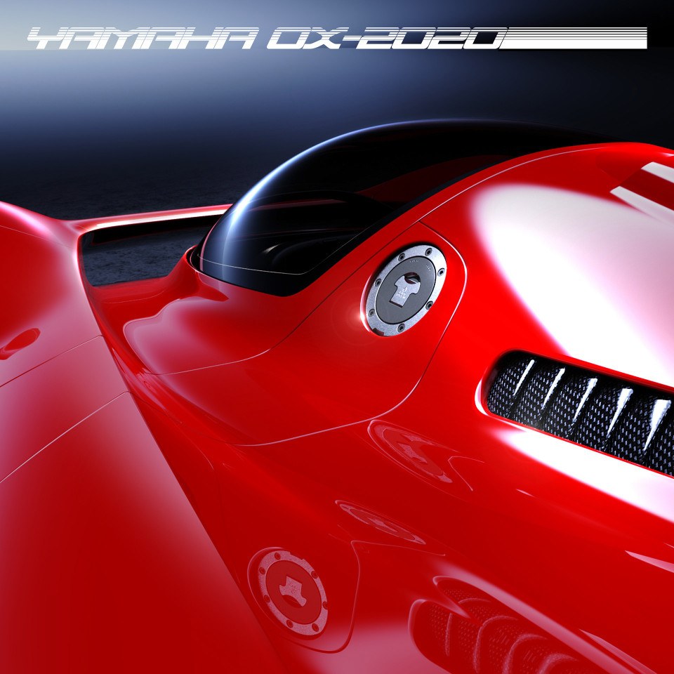 YAMAHA OX-2020, foto 6