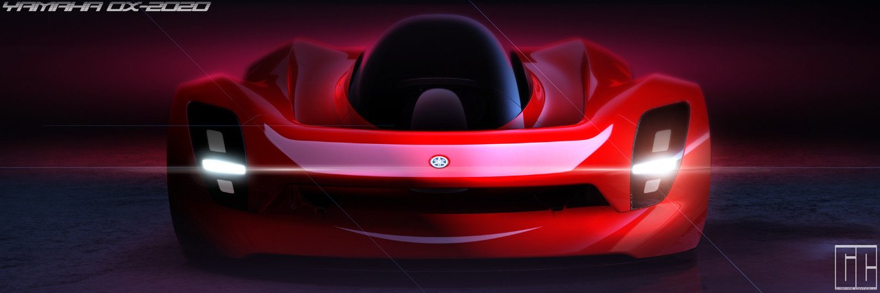 YAMAHA OX-2020, foto 7