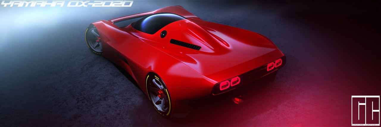YAMAHA OX-2020, foto 8
