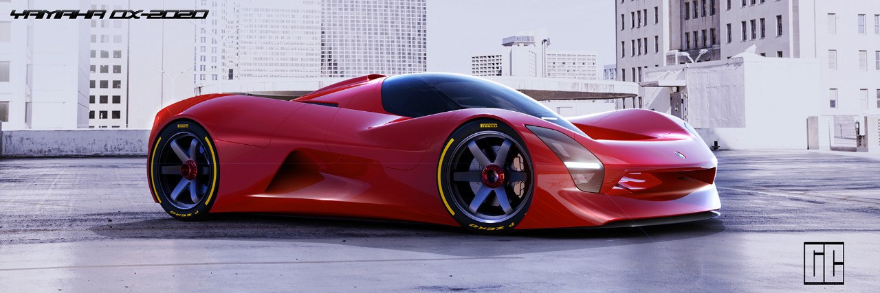 YAMAHA OX-2020, foto 9