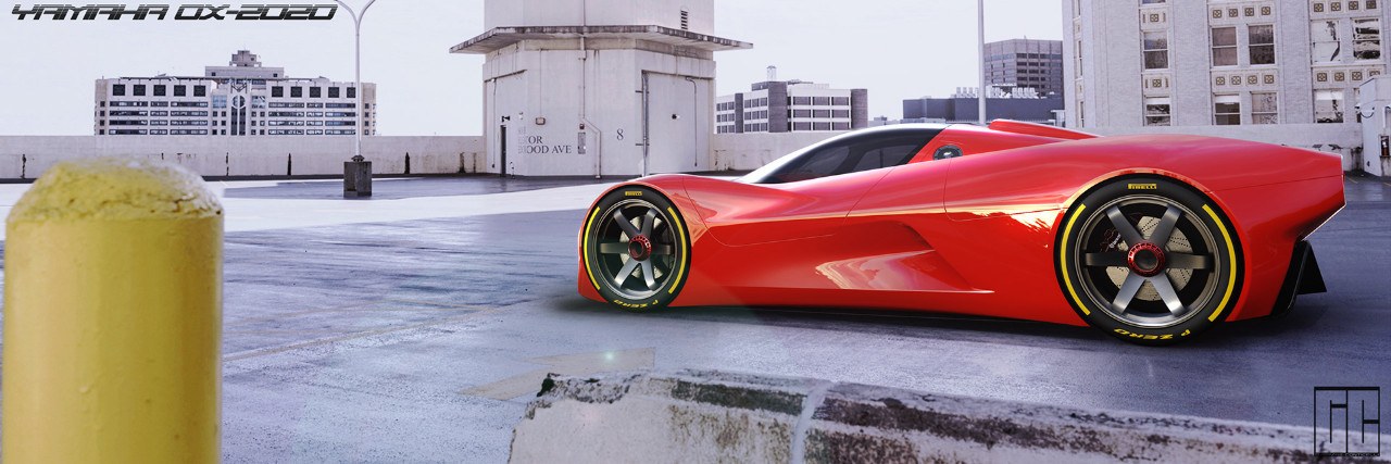 YAMAHA OX-2020, foto 10