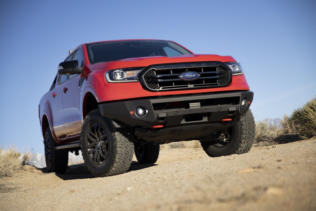 FORD RANGER PERFORMANCE PACKAGE, foto 3