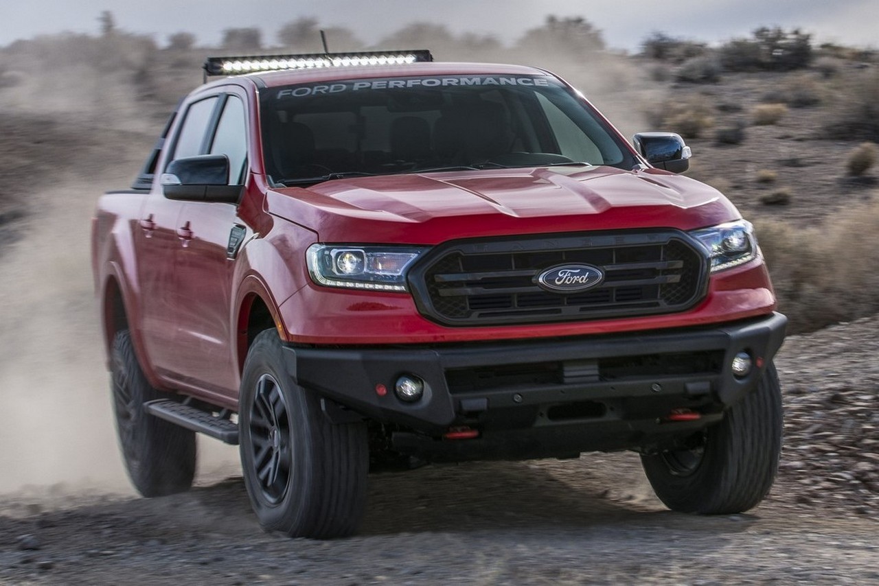 FORD RANGER PERFORMANCE PACKAGE, foto 4