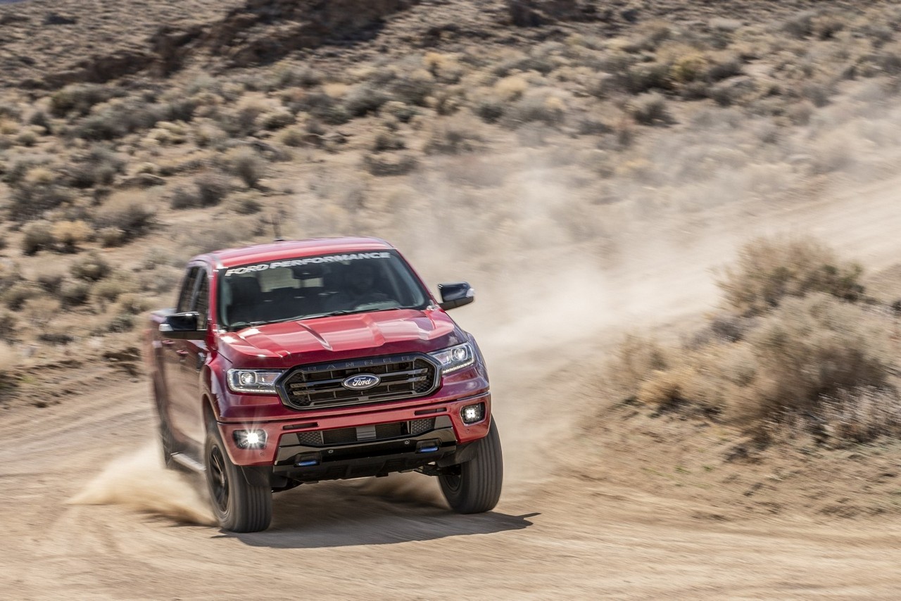 FORD RANGER PERFORMANCE PACKAGE, foto 5