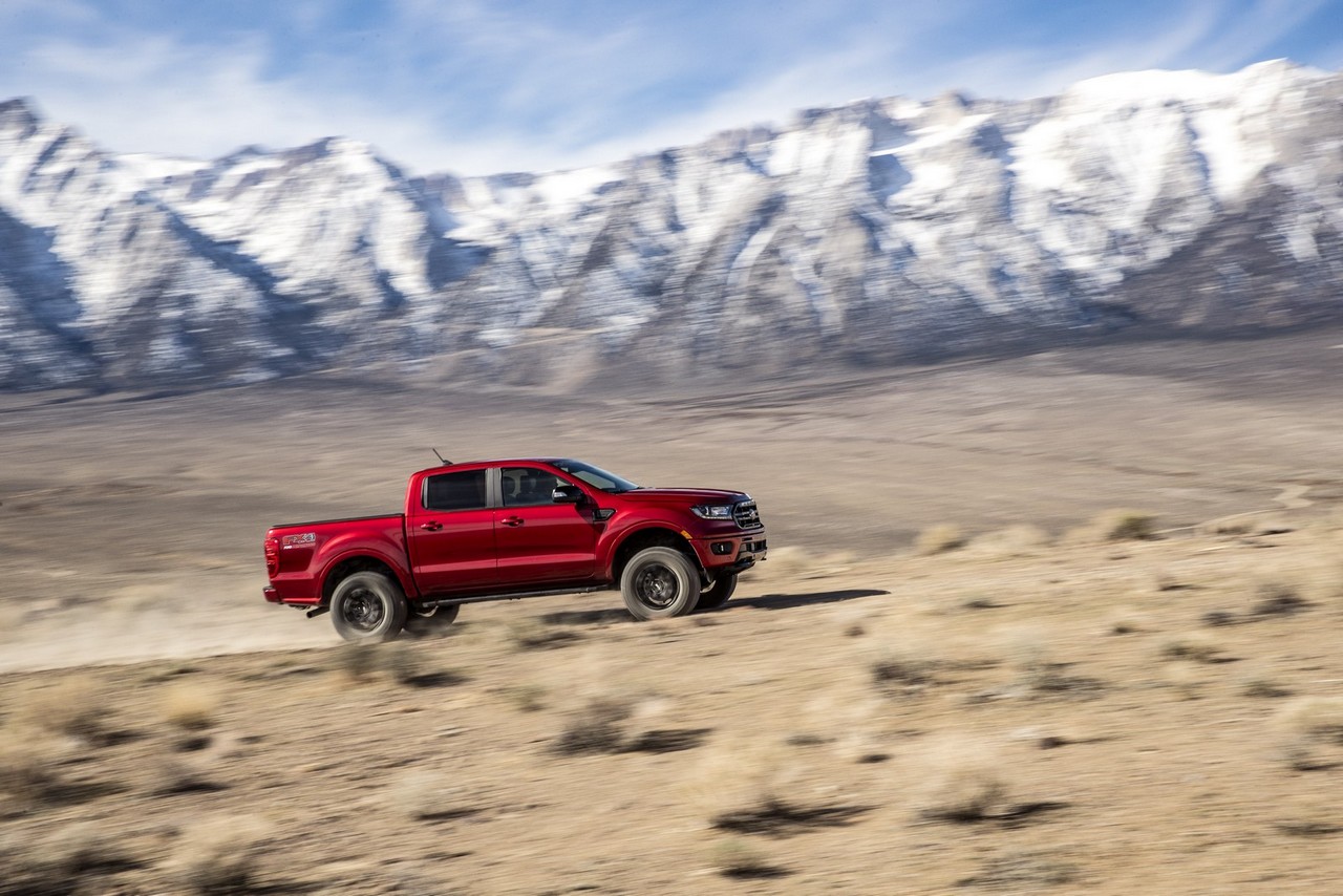 FORD RANGER PERFORMANCE PACKAGE, foto 6