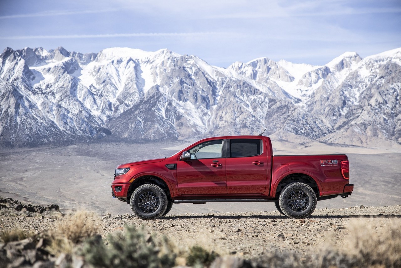 FORD RANGER PERFORMANCE PACKAGE, foto 7