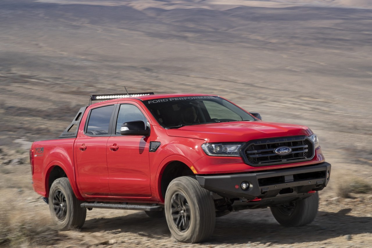 FORD RANGER PERFORMANCE PACKAGE, foto 10