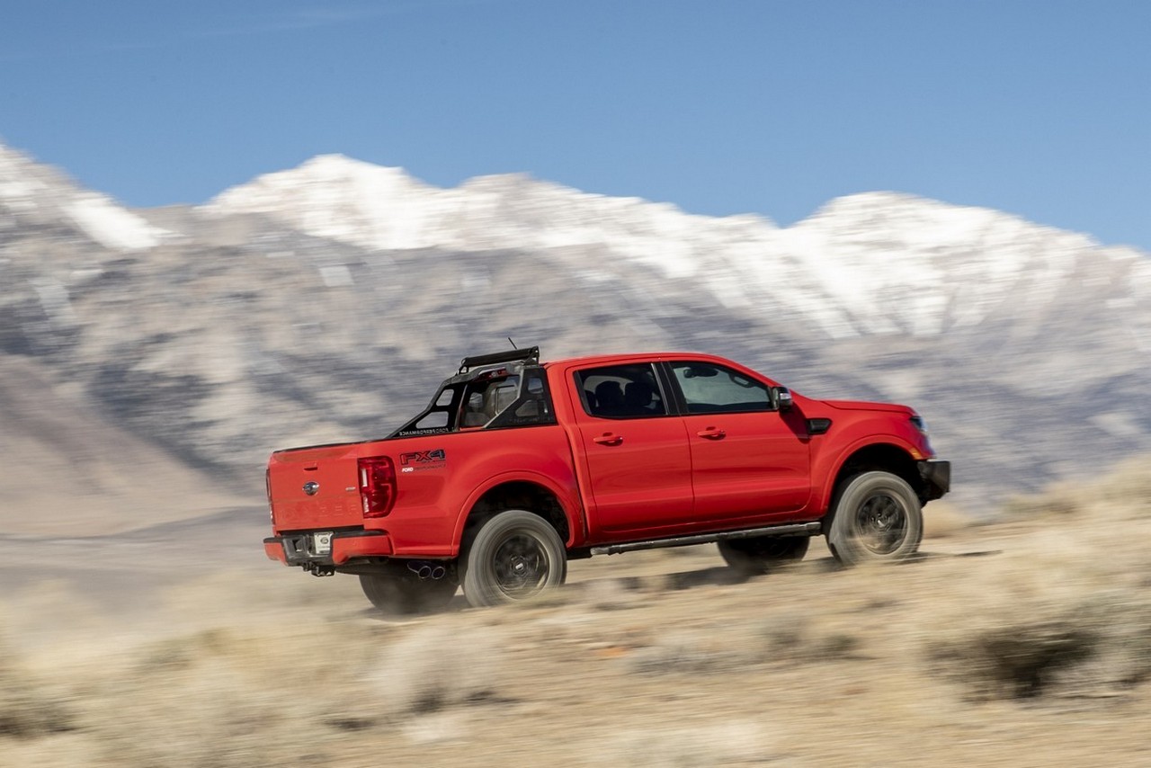 FORD RANGER PERFORMANCE PACKAGE, foto 11