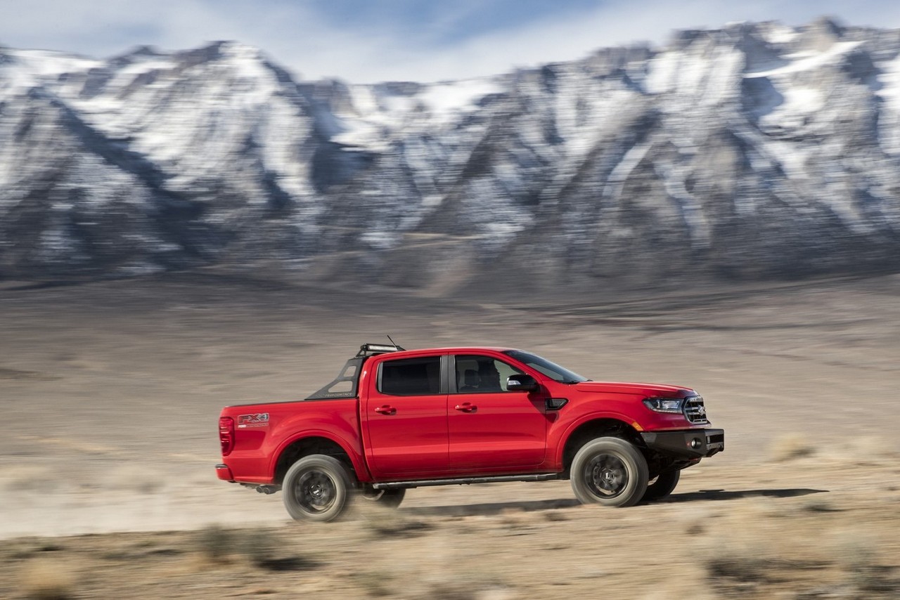 FORD RANGER PERFORMANCE PACKAGE, foto 12