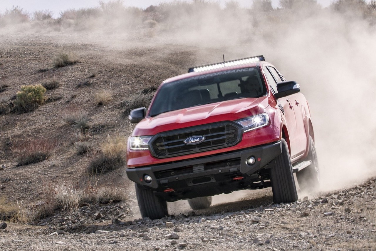FORD RANGER PERFORMANCE PACKAGE, foto 13