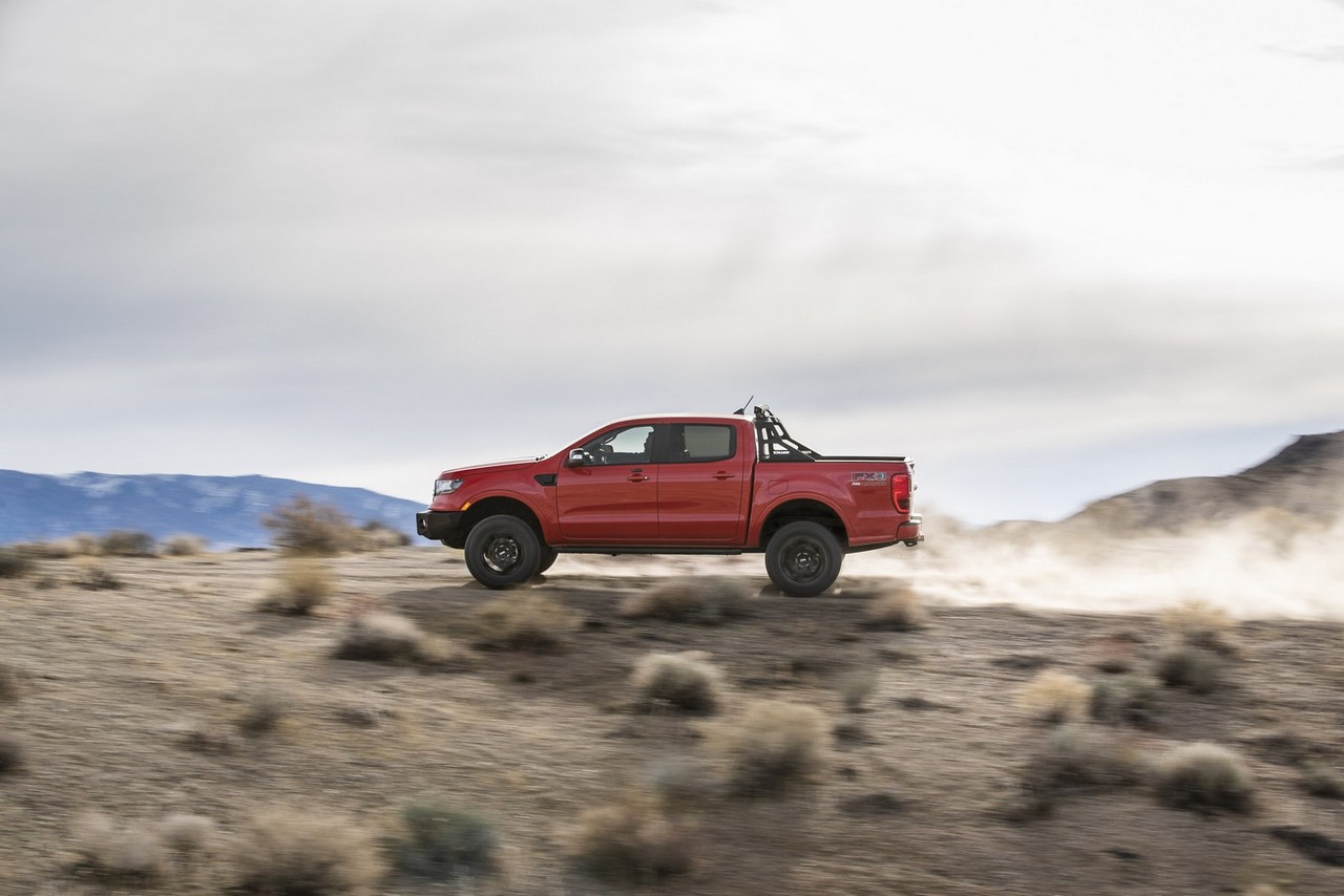 FORD RANGER PERFORMANCE PACKAGE, foto 14
