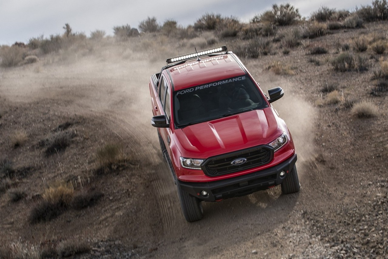 FORD RANGER PERFORMANCE PACKAGE, foto 15