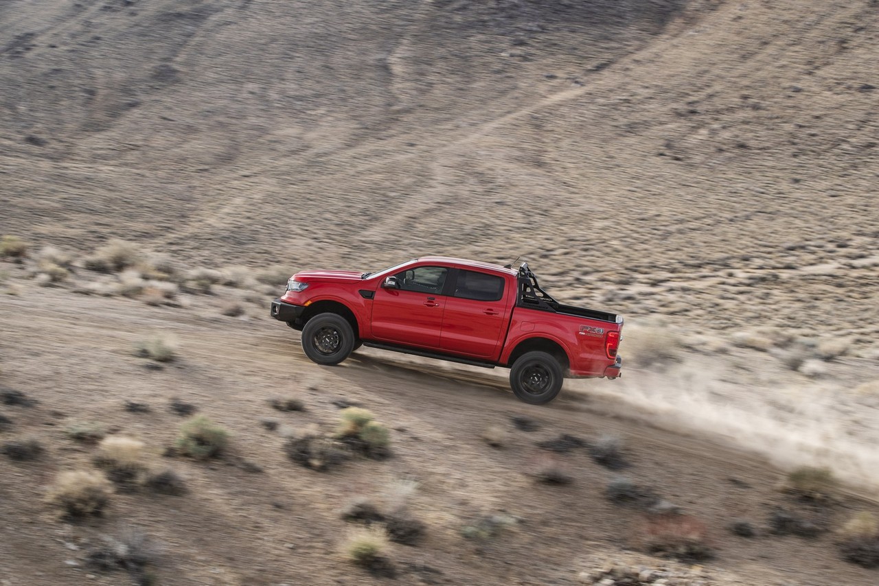 FORD RANGER PERFORMANCE PACKAGE, foto 16