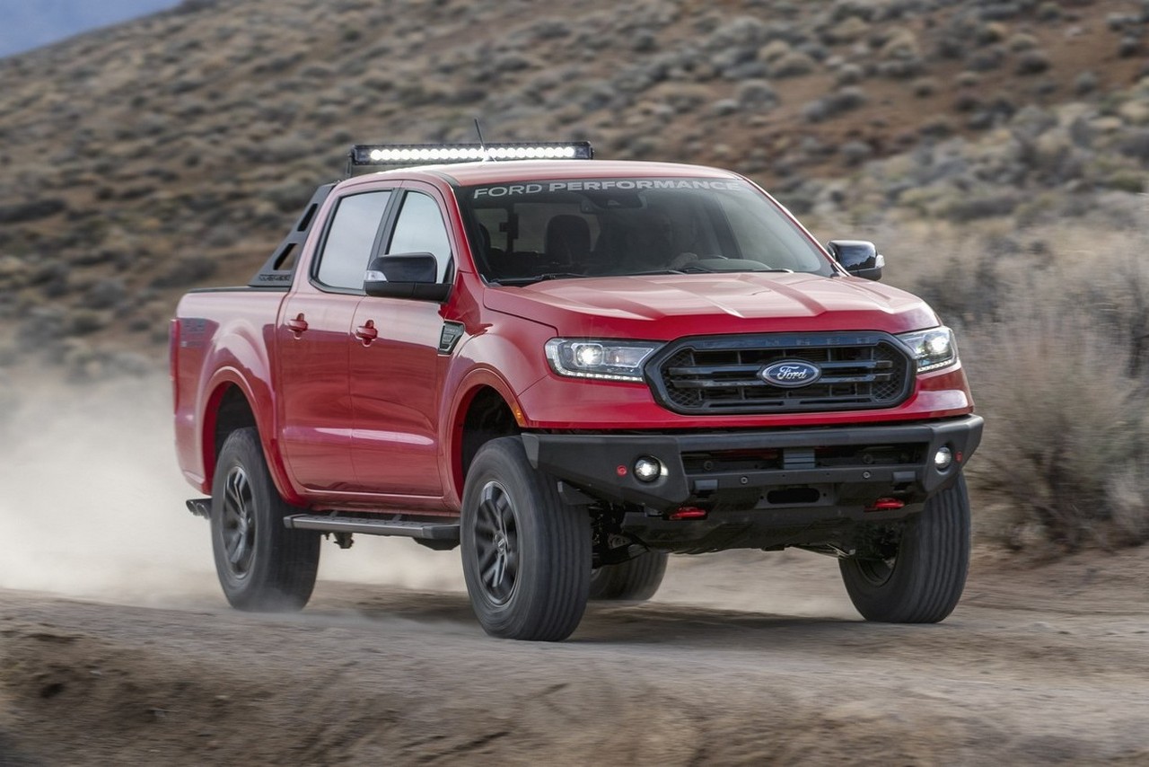 FORD RANGER PERFORMANCE PACKAGE, foto 17