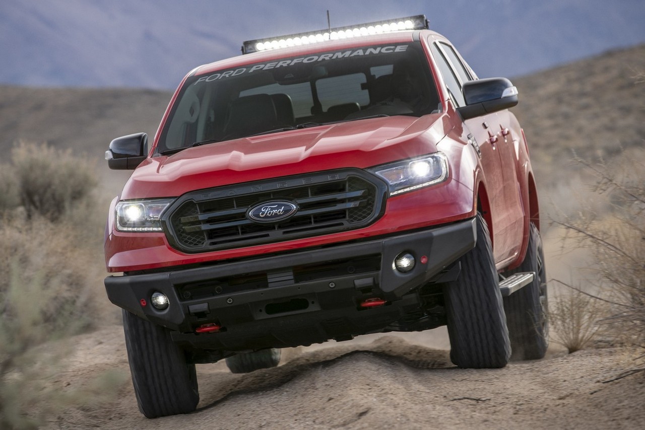 FORD RANGER PERFORMANCE PACKAGE, foto 18