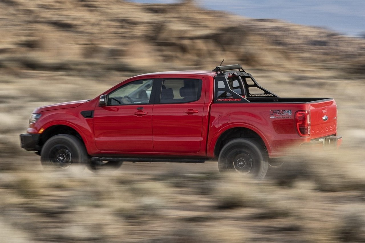 FORD RANGER PERFORMANCE PACKAGE, foto 19