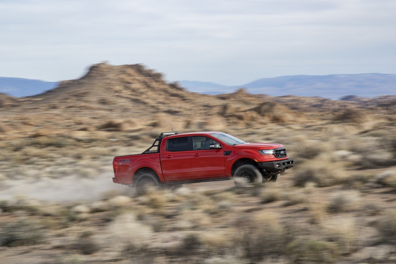FORD RANGER PERFORMANCE PACKAGE, foto 20