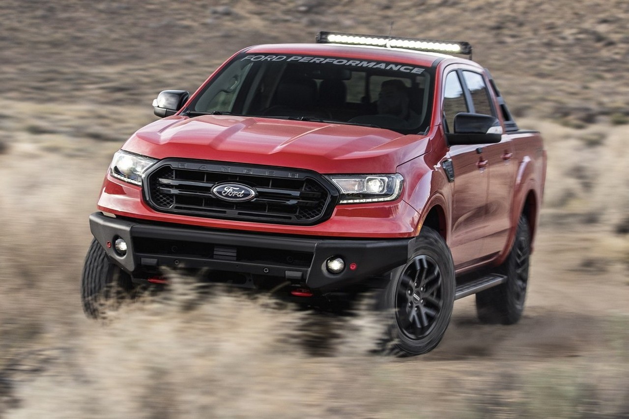 FORD RANGER PERFORMANCE PACKAGE, foto 21