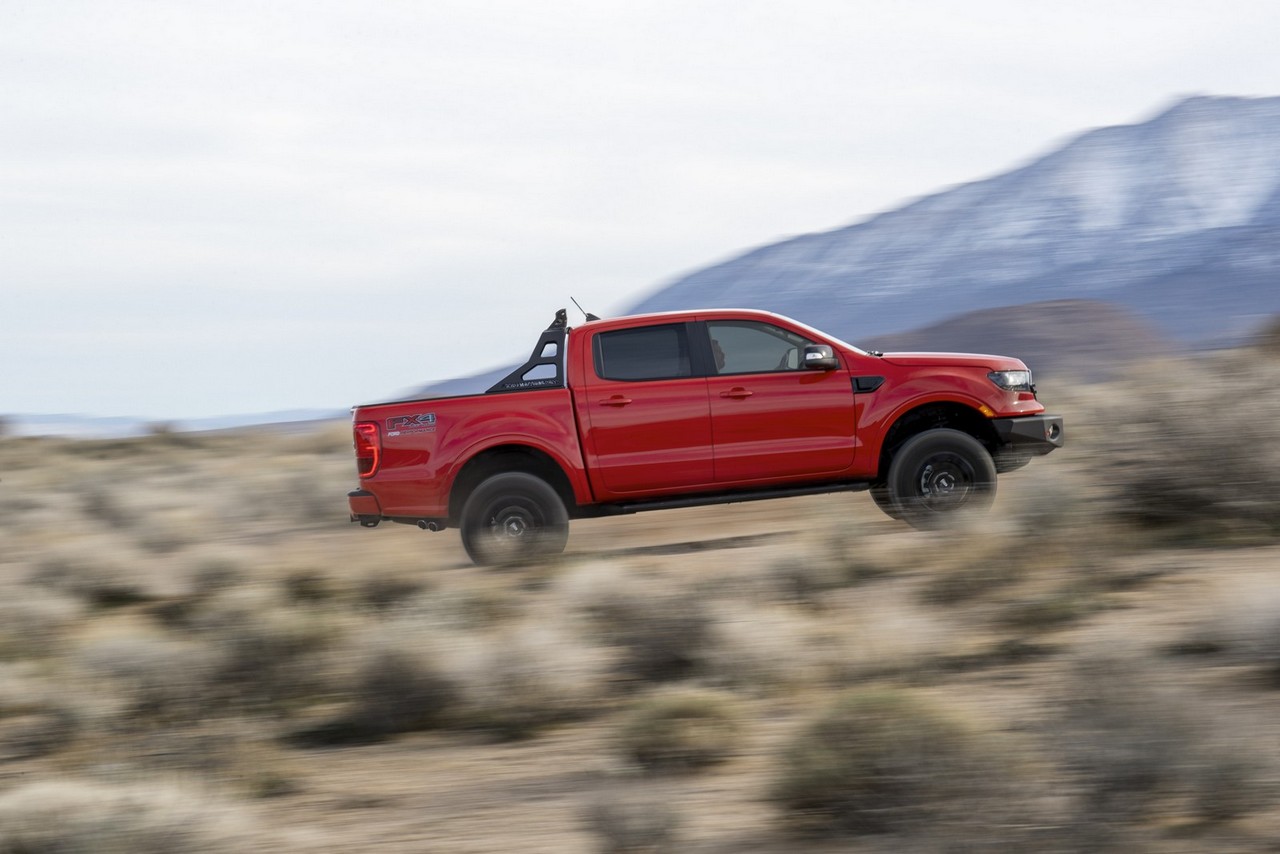 FORD RANGER PERFORMANCE PACKAGE, foto 22