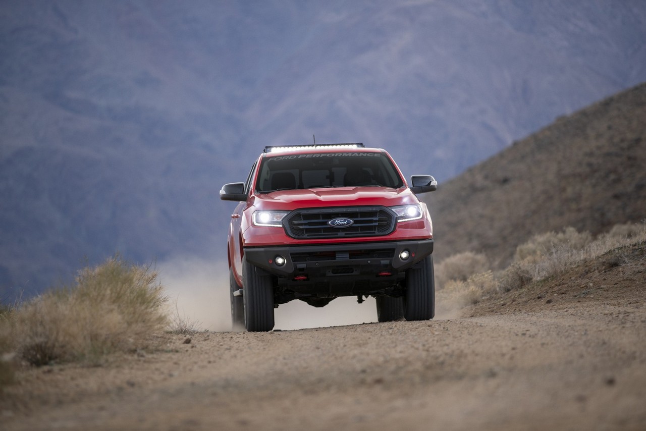 FORD RANGER PERFORMANCE PACKAGE, foto 23