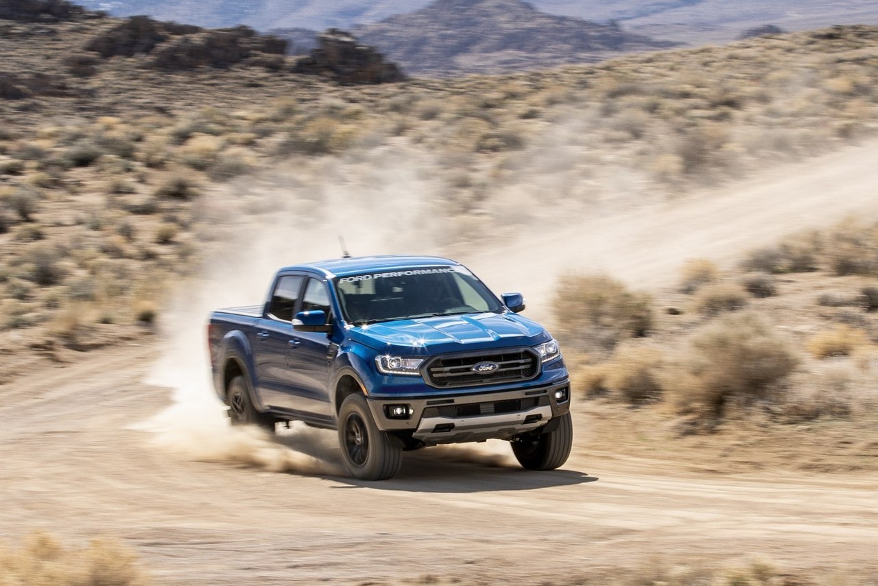 FORD RANGER PERFORMANCE PACKAGE, foto 25