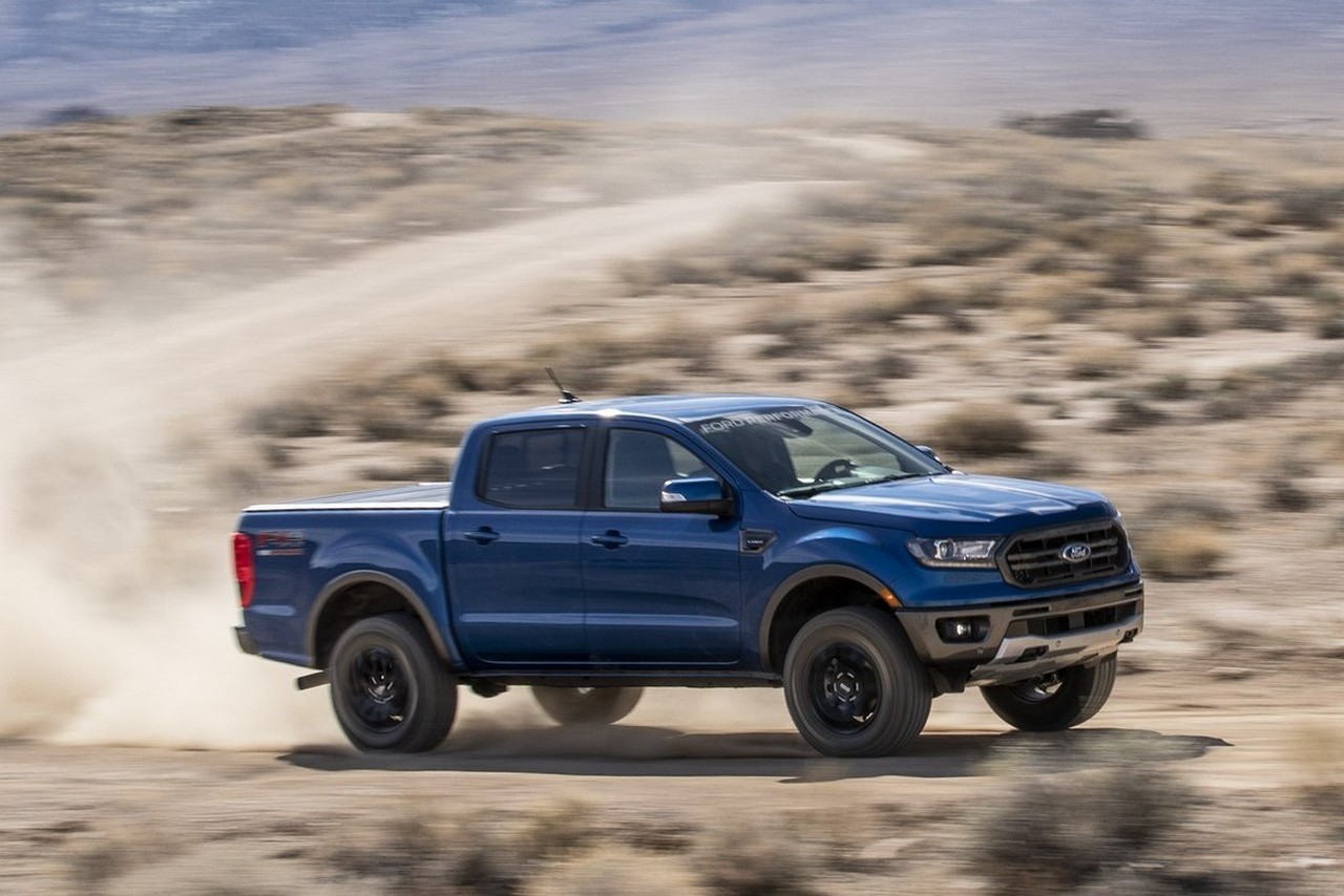 FORD RANGER PERFORMANCE PACKAGE, foto 26