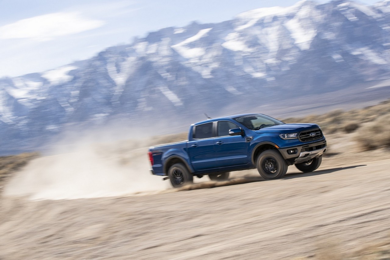 FORD RANGER PERFORMANCE PACKAGE, foto 27