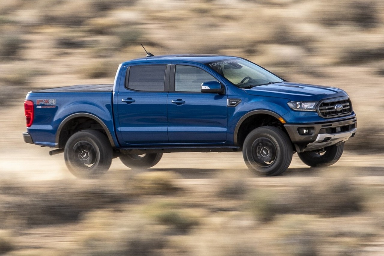 FORD RANGER PERFORMANCE PACKAGE, foto 28