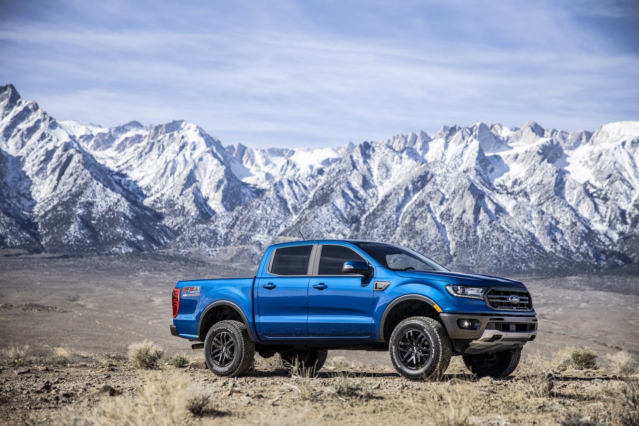 FORD RANGER PERFORMANCE PACKAGE, foto 29