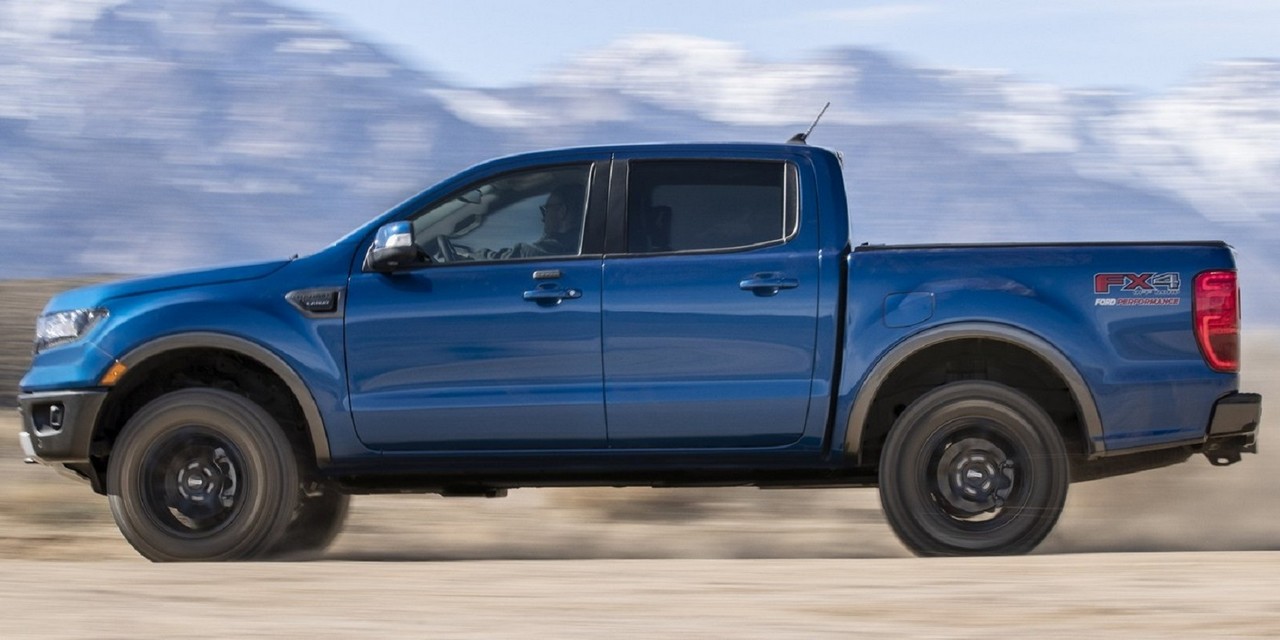 FORD RANGER PERFORMANCE PACKAGE, foto 32