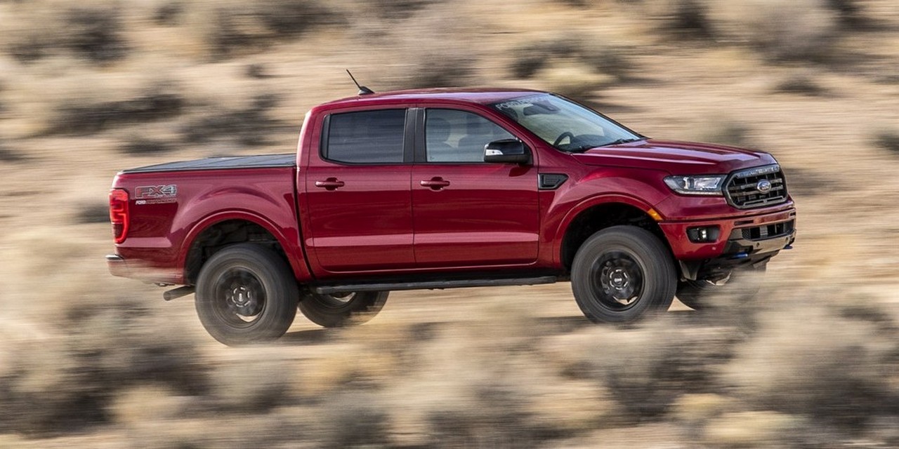 FORD RANGER PERFORMANCE PACKAGE, foto 33
