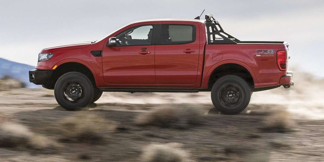 FORD RANGER PERFORMANCE PACKAGE, foto 34