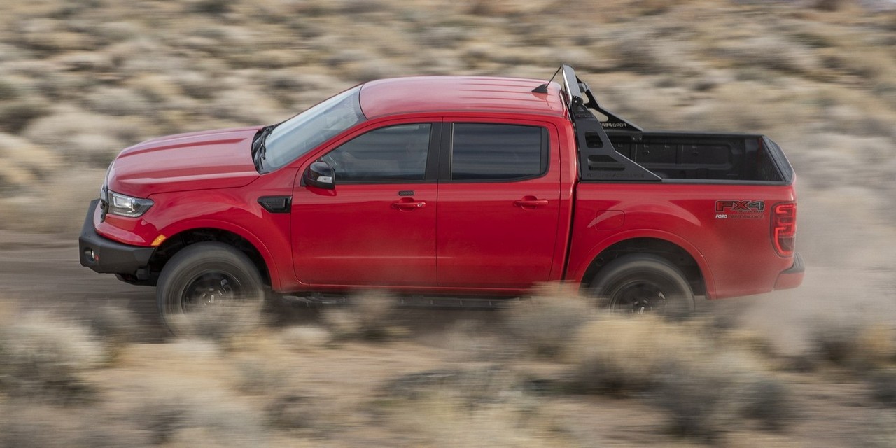 FORD RANGER PERFORMANCE PACKAGE, foto 35