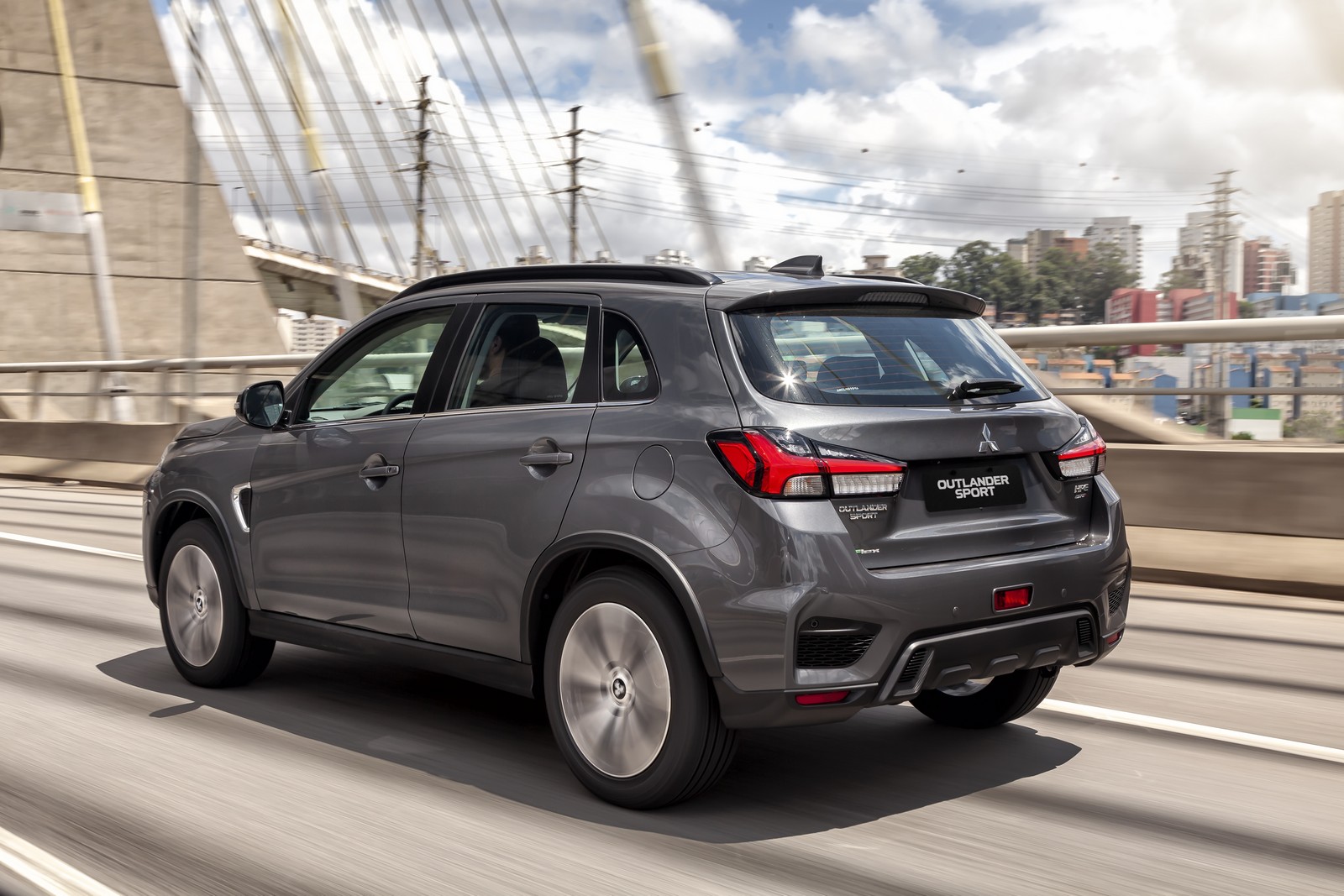 MITSUBISHI OUTLANDER SPORT, foto 5