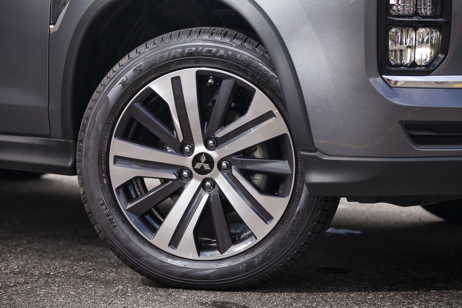MITSUBISHI OUTLANDER SPORT, foto 12
