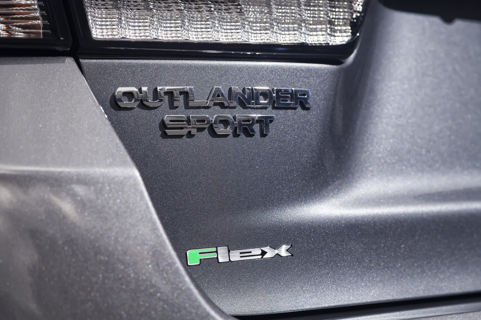 MITSUBISHI OUTLANDER SPORT, foto 14