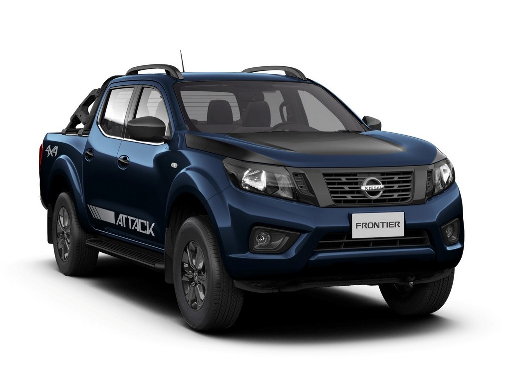 NISSAN FRONTIER ATTACK, foto 1