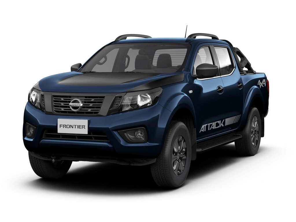 NISSAN FRONTIER ATTACK, foto 2