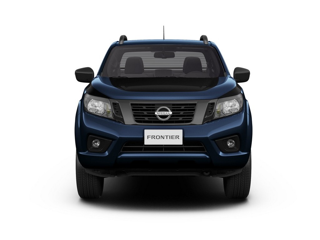 NISSAN FRONTIER ATTACK, foto 3
