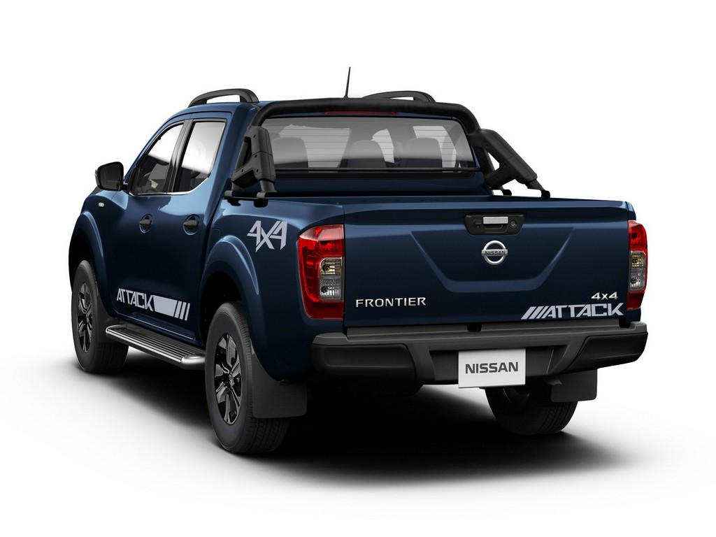 NISSAN FRONTIER ATTACK, foto 5