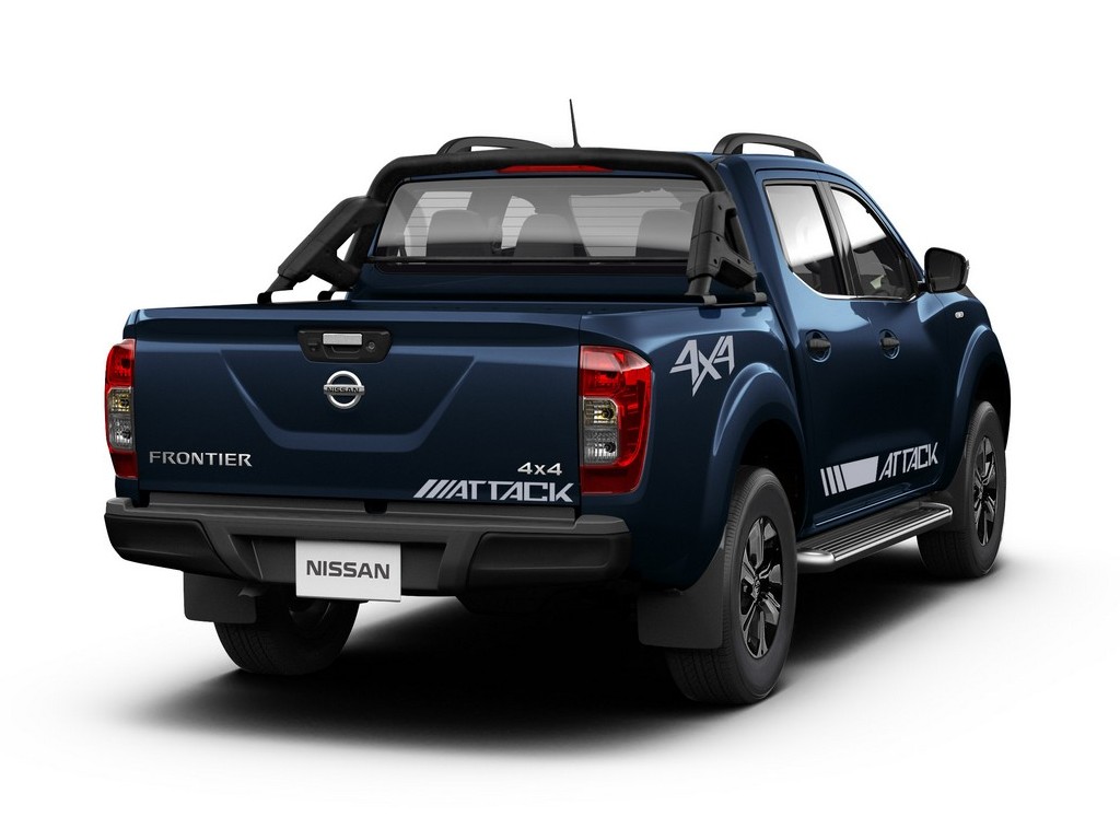 NISSAN FRONTIER ATTACK, foto 6