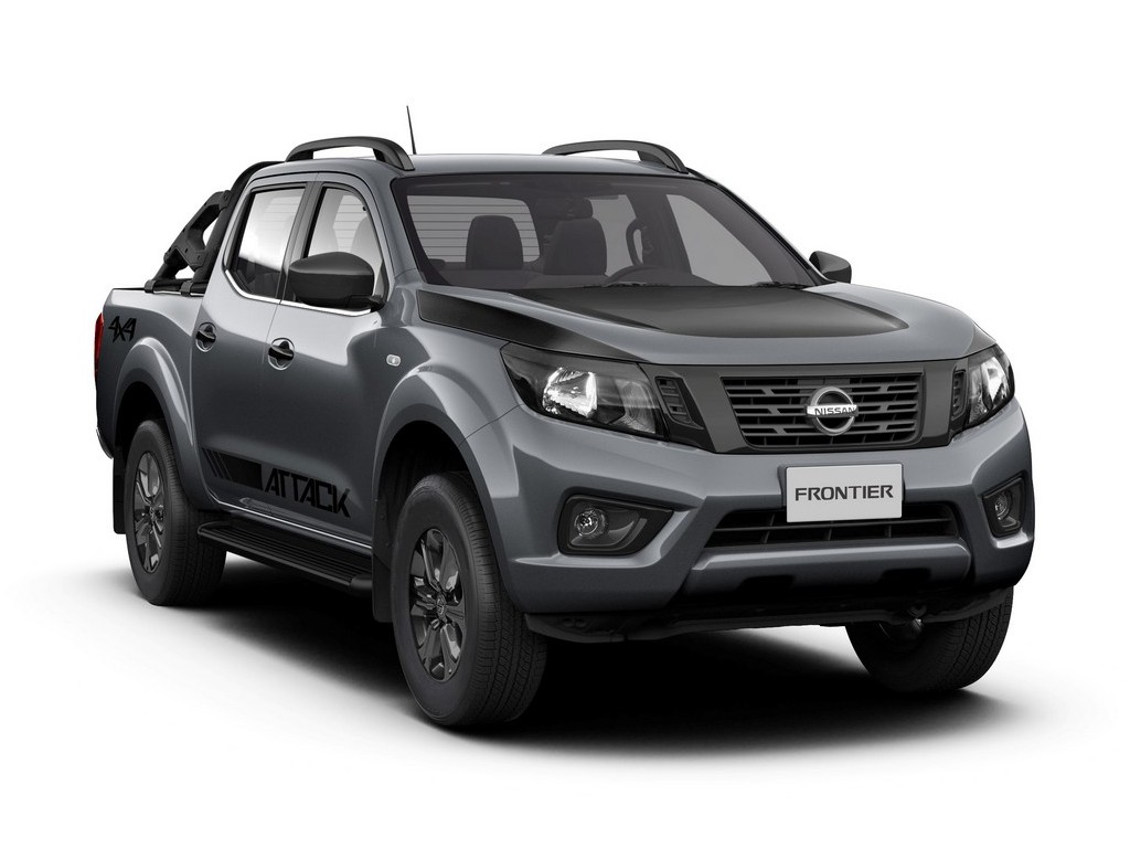 NISSAN FRONTIER ATTACK, foto 7