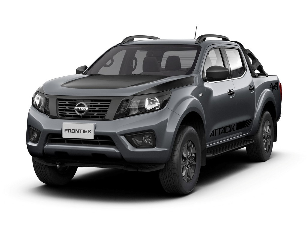 NISSAN FRONTIER ATTACK, foto 8