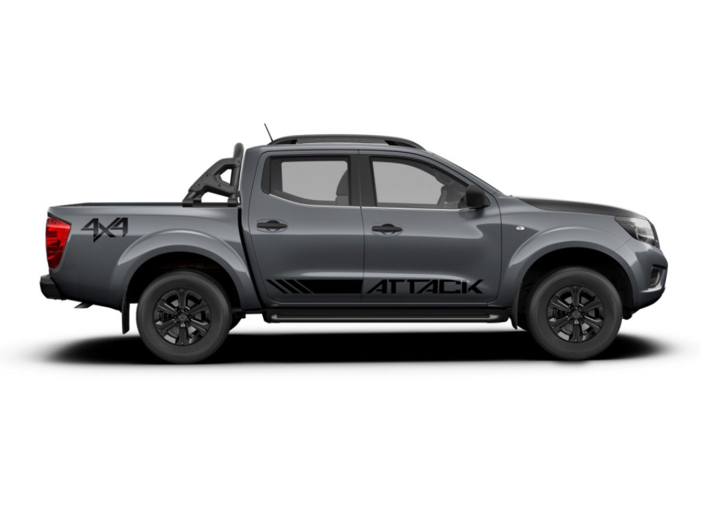 NISSAN FRONTIER ATTACK, foto 10