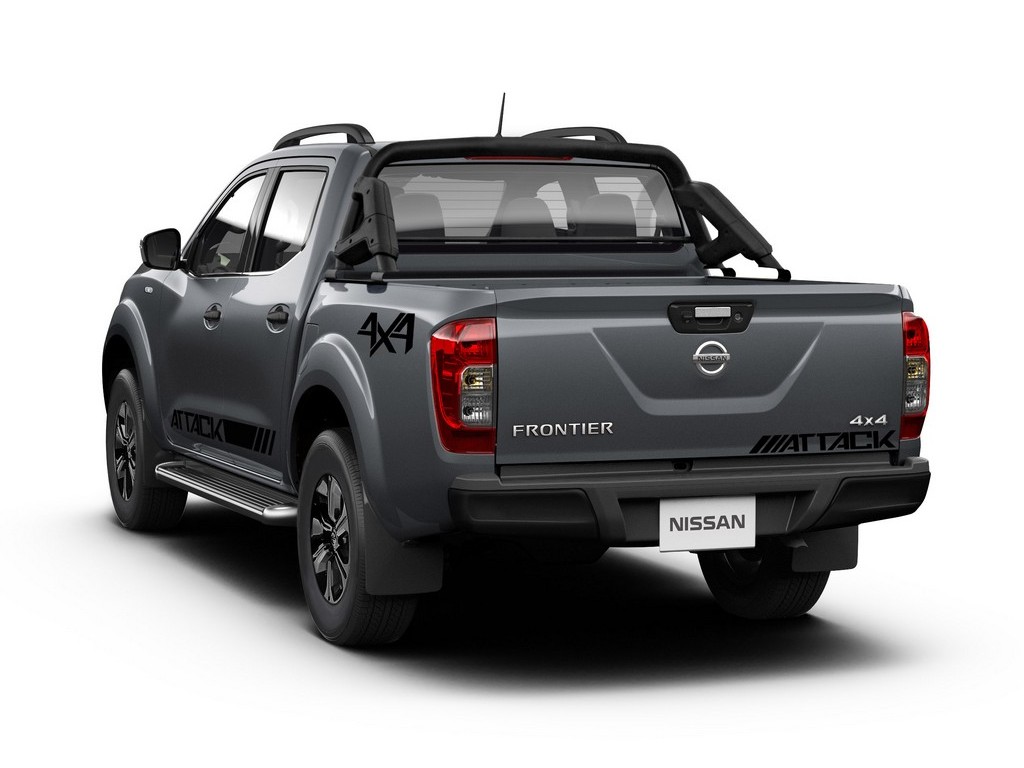 NISSAN FRONTIER ATTACK, foto 11