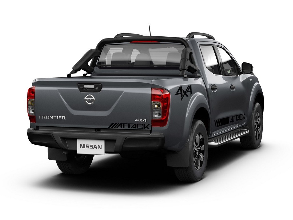 NISSAN FRONTIER ATTACK, foto 12