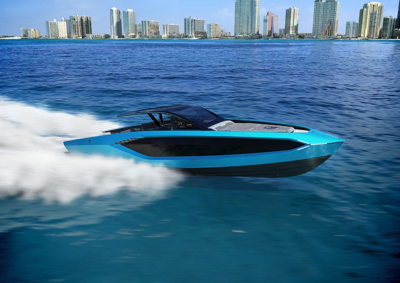2020 - TECNOMAR BY LAMBORGHINI 63’, foto 11