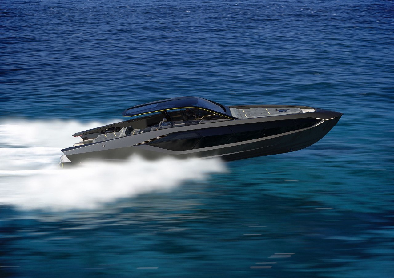 2020 - TECNOMAR BY LAMBORGHINI 63’, foto 8