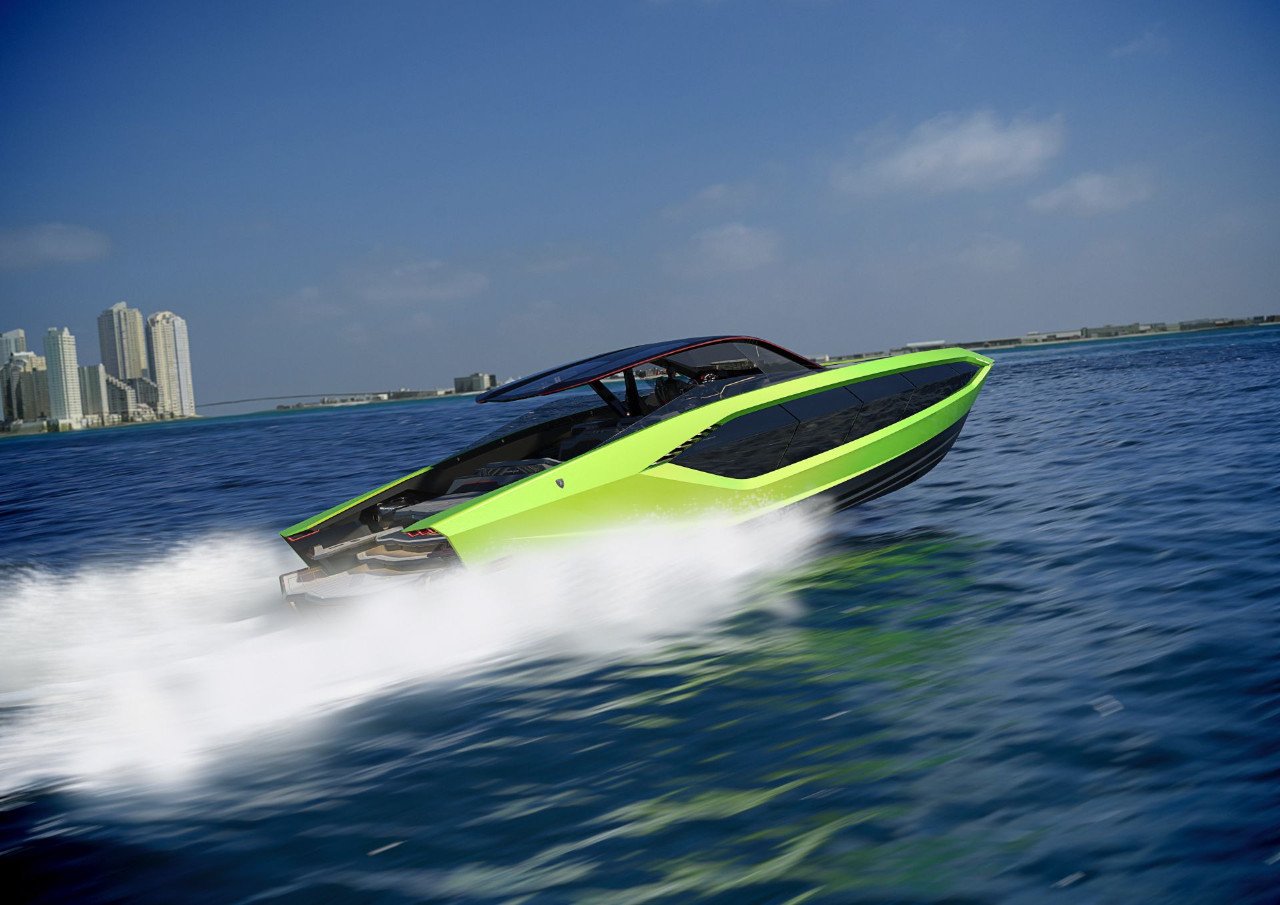 2020 - TECNOMAR BY LAMBORGHINI 63’, foto 9